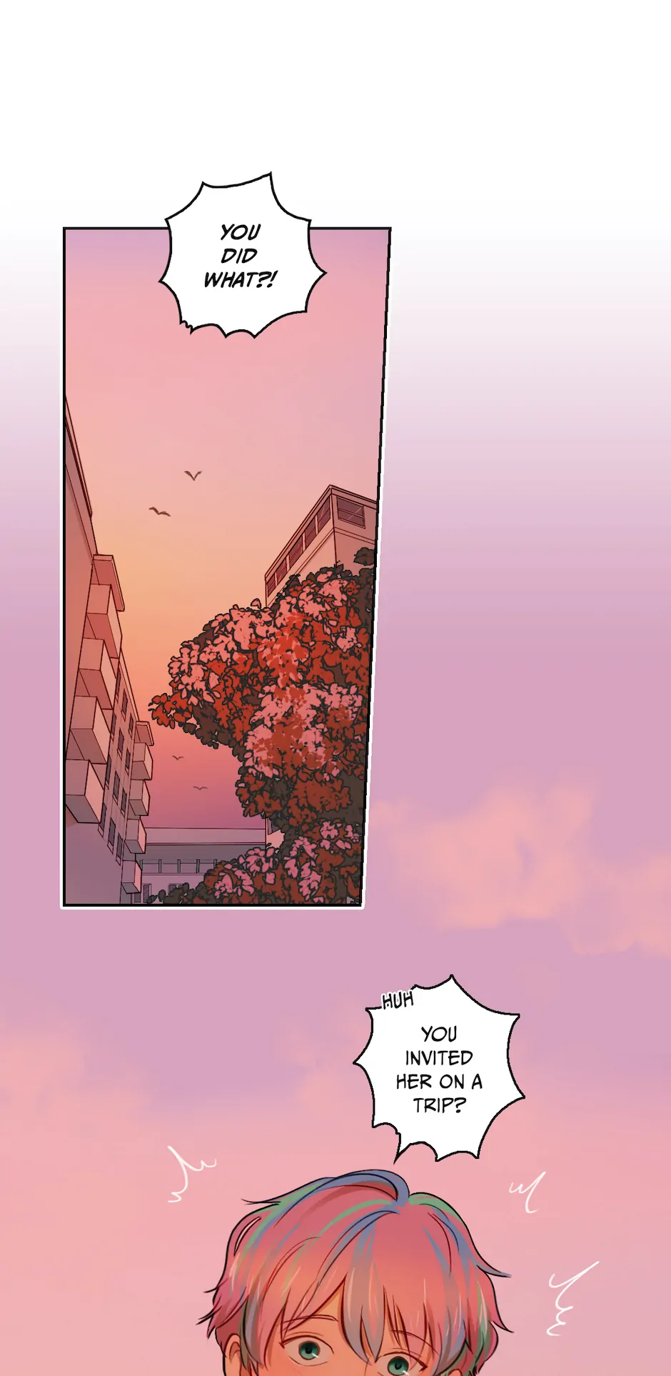Love is Loading Chapter 20 page 2 - 