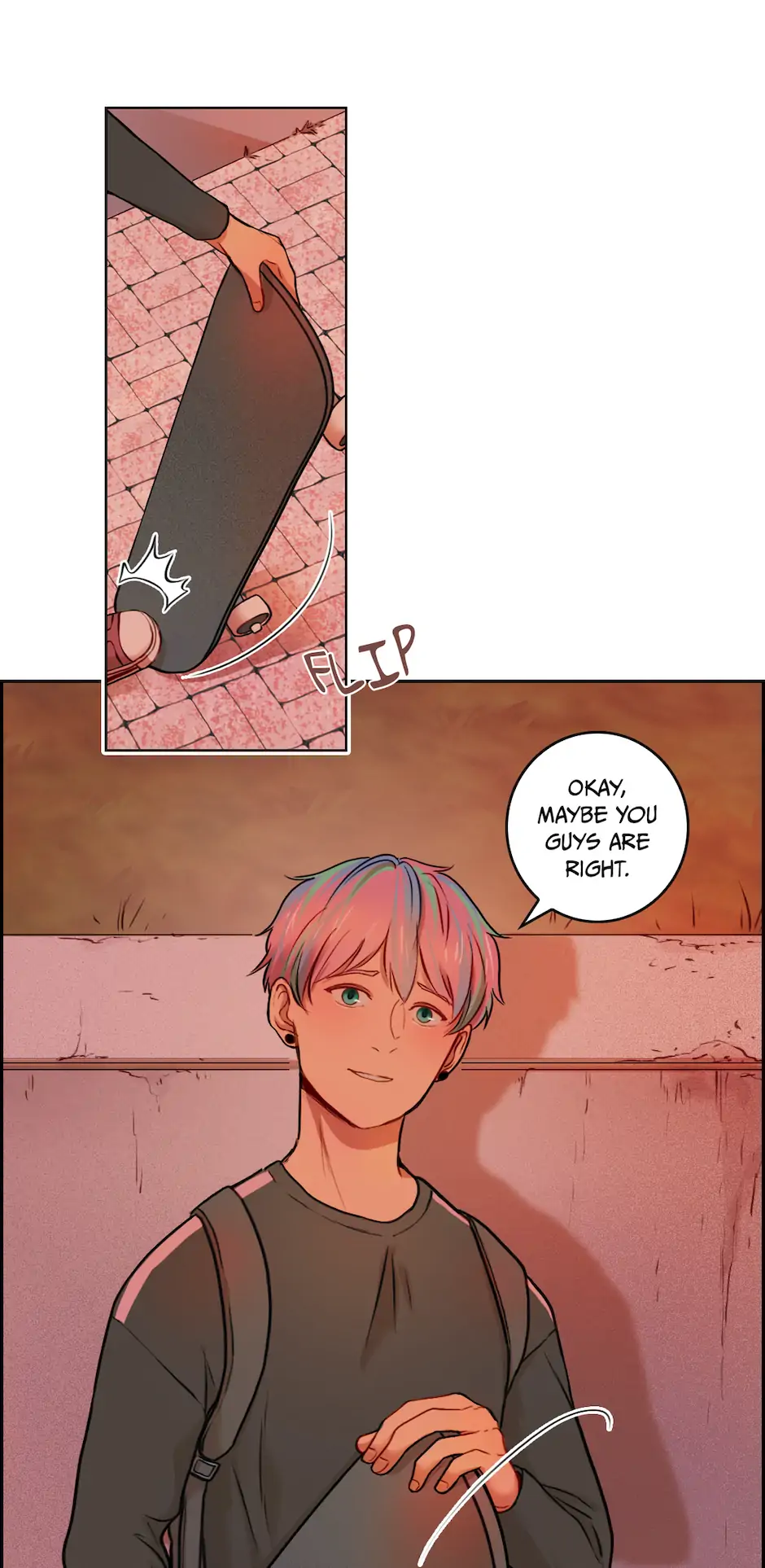 Love is Loading Chapter 20 page 11 - 