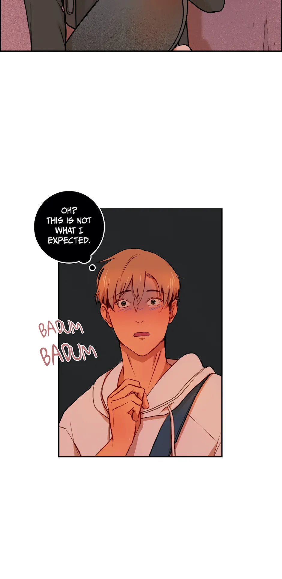 Love is Loading Chapter 20 page 12 - 