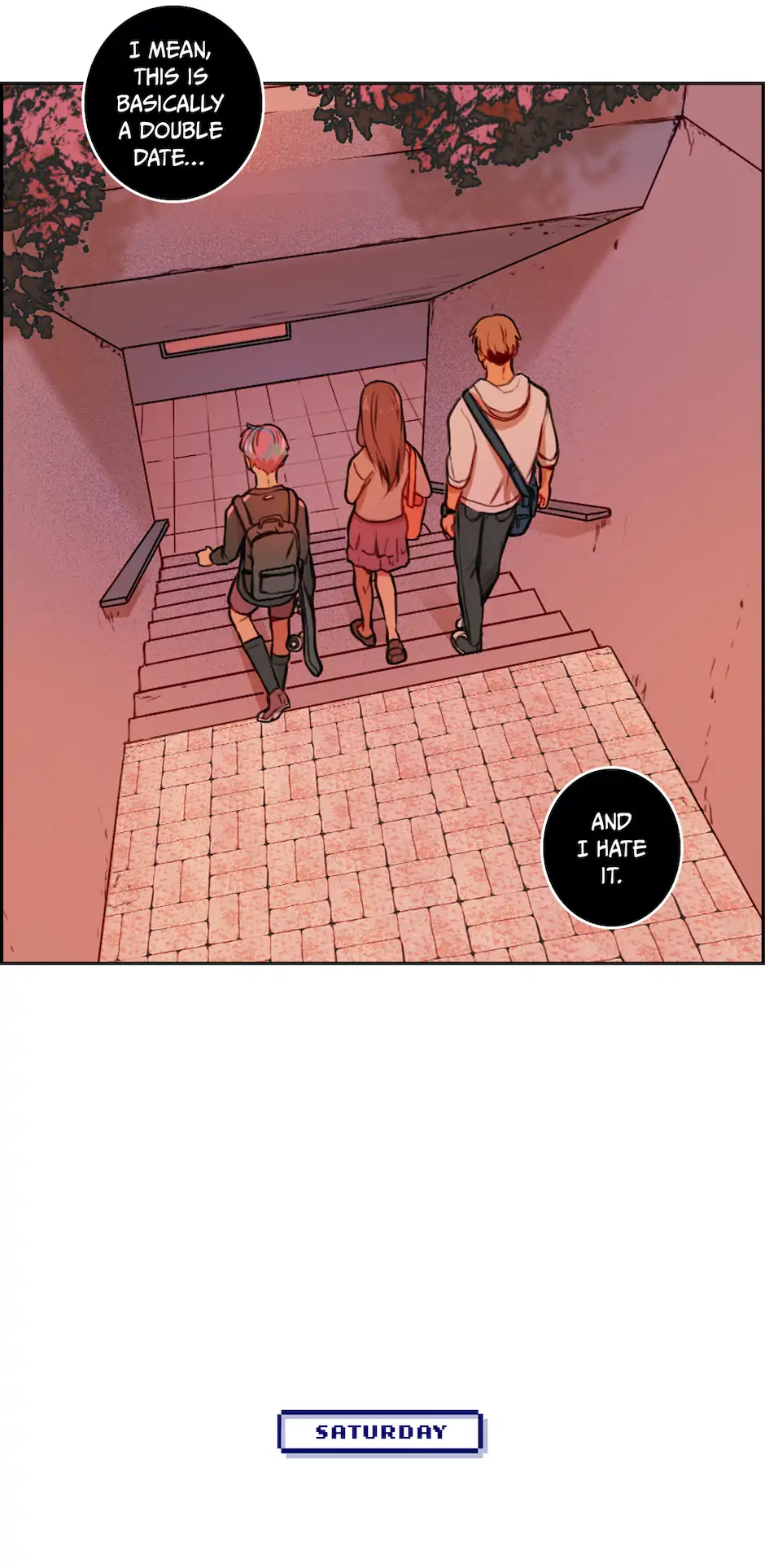 Love is Loading Chapter 20 page 13 - 