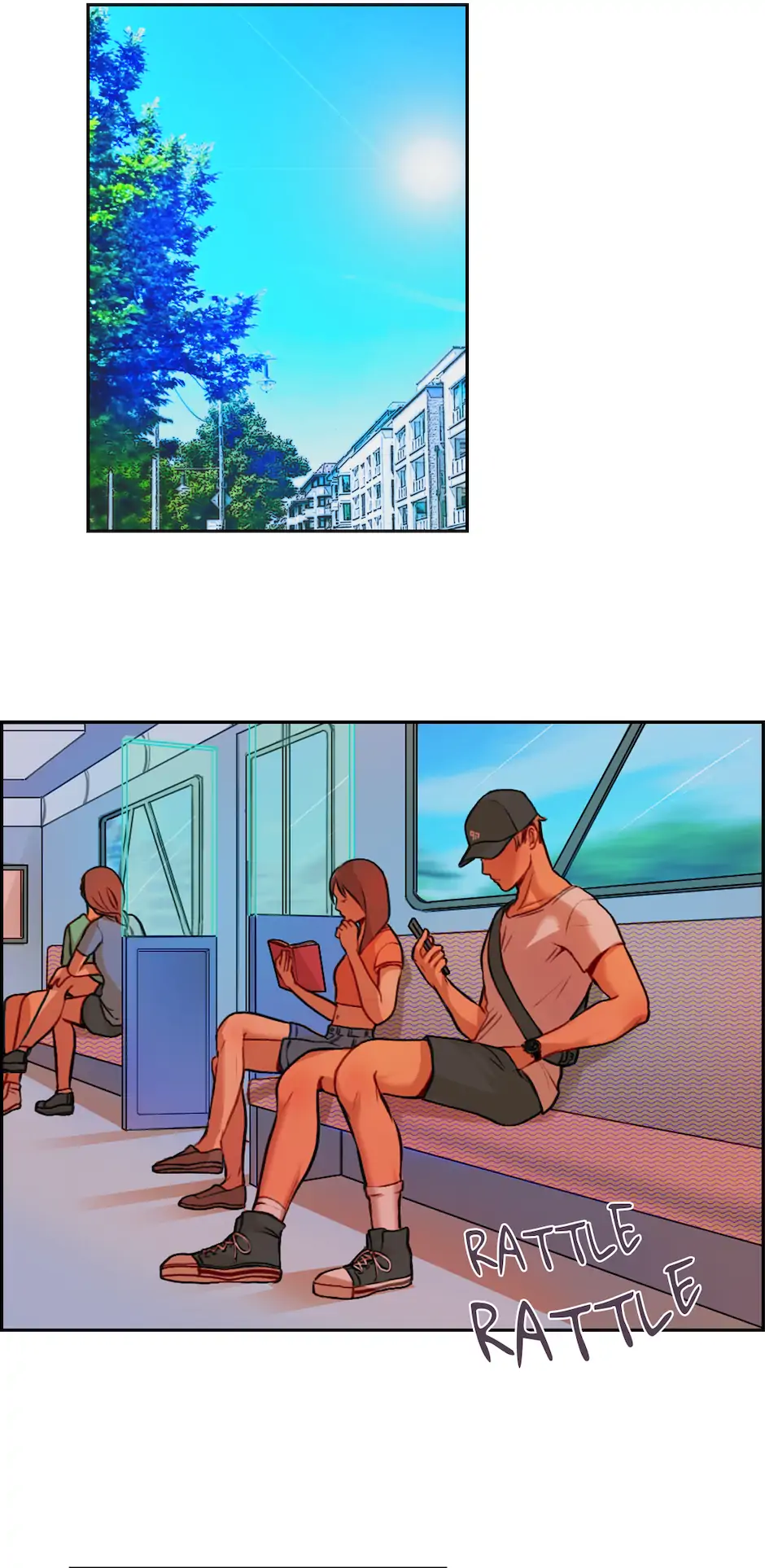 Love is Loading Chapter 20 page 14 - 