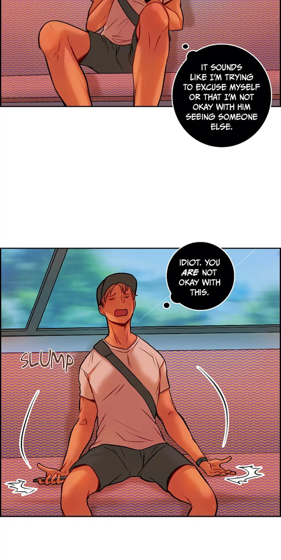 Love is Loading Chapter 20 page 18 - 