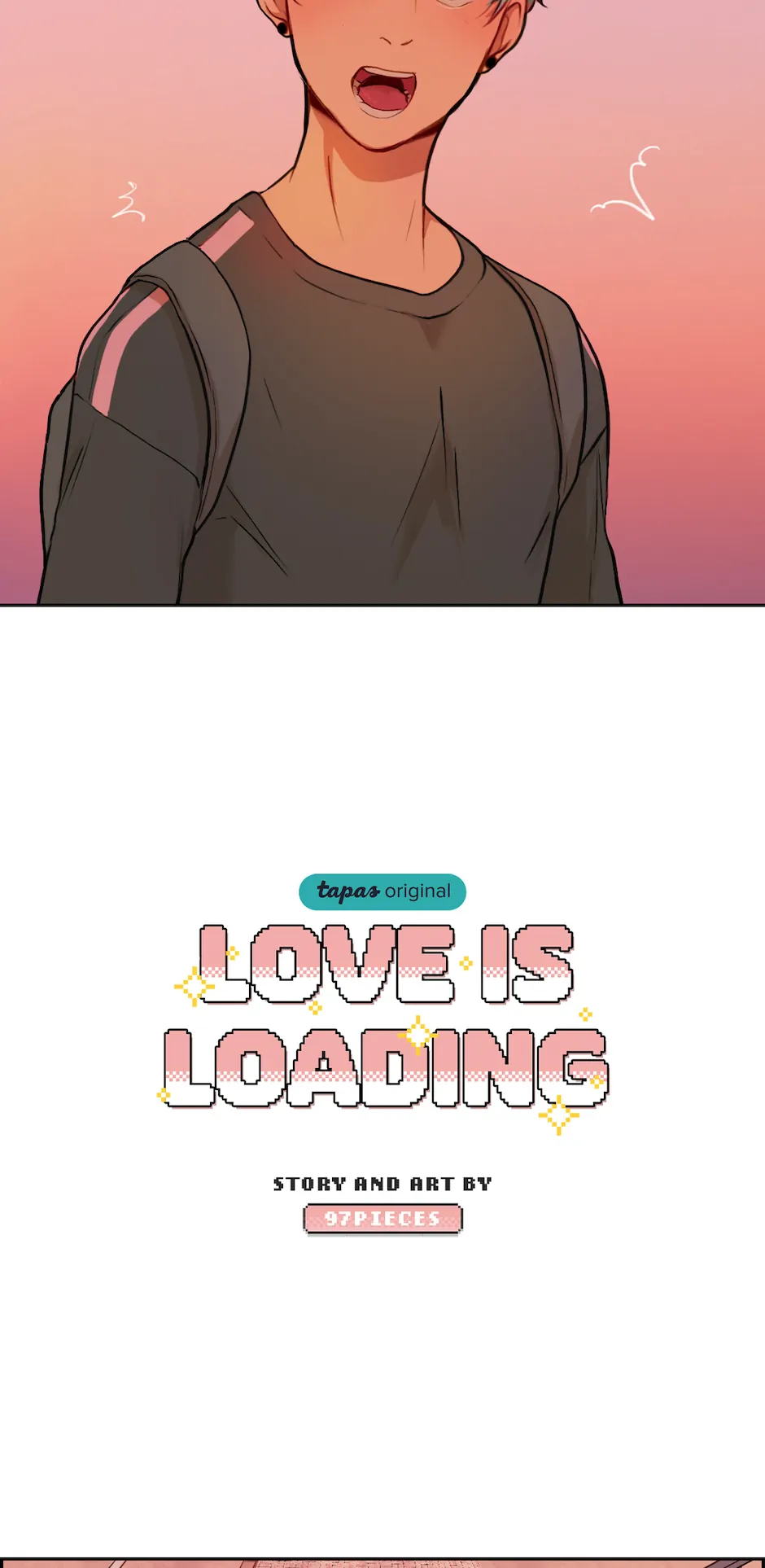 Love is Loading Chapter 20 page 3 - 