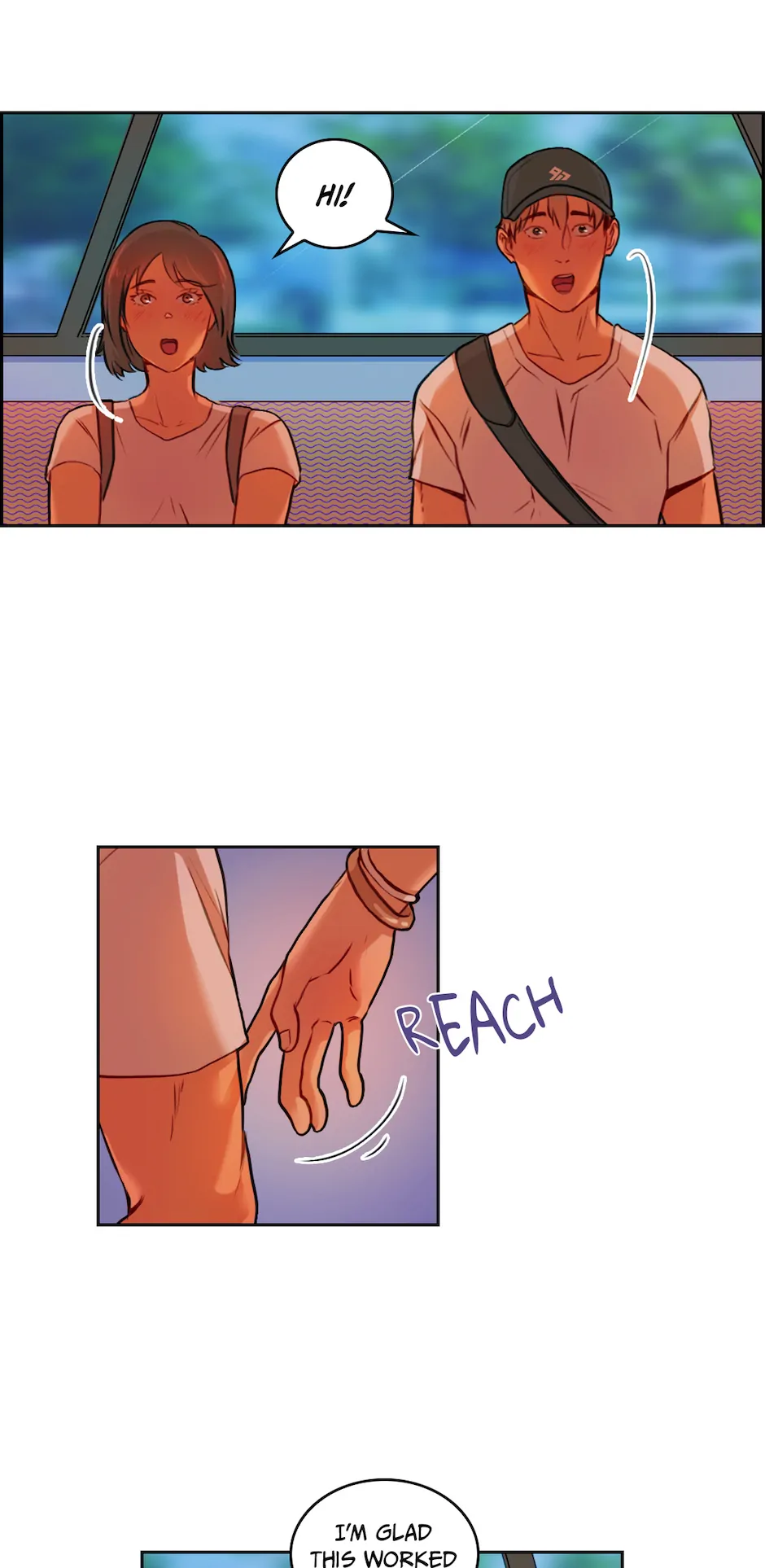 Love is Loading Chapter 20 page 24 - 