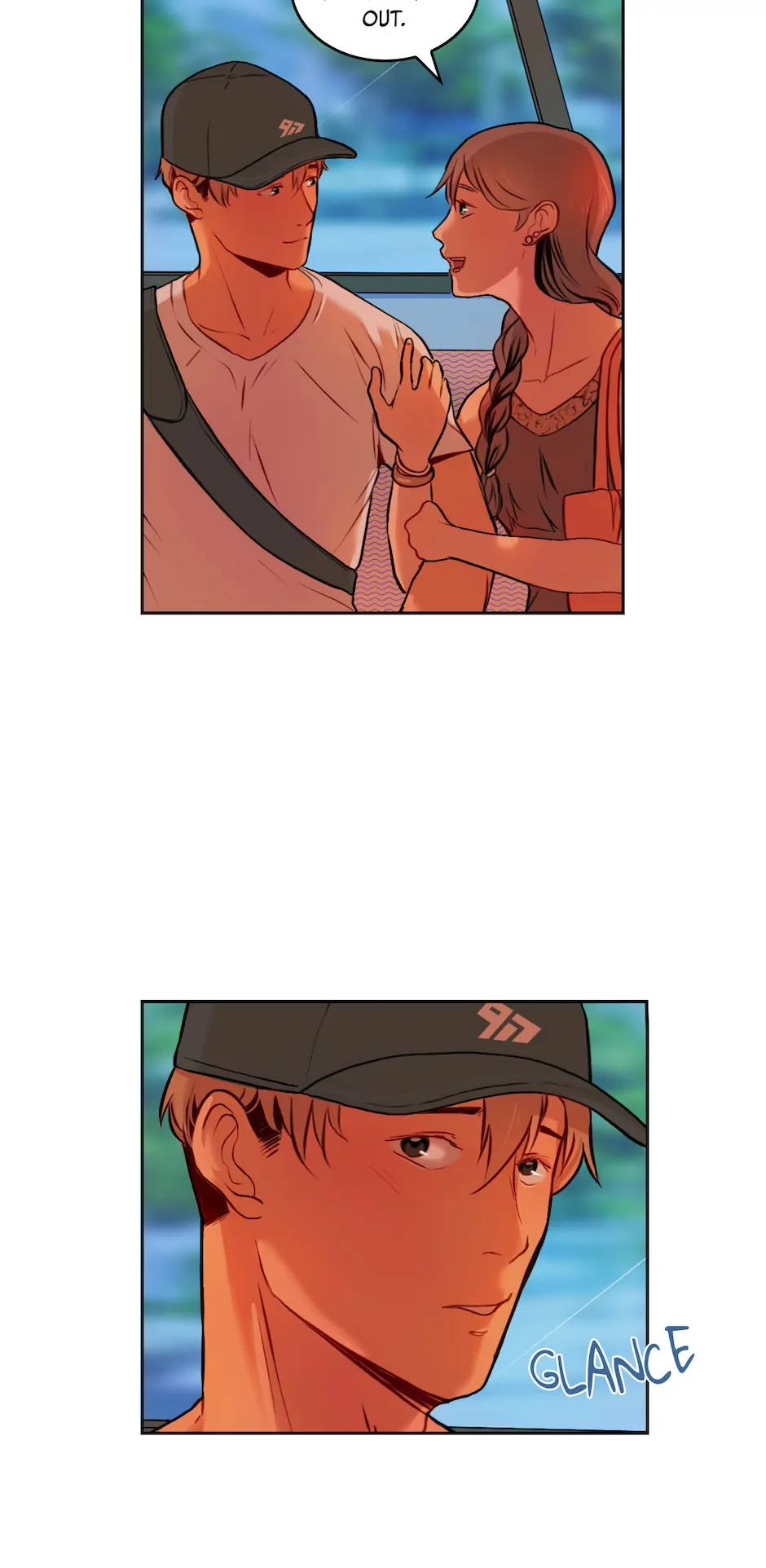 Love is Loading Chapter 20 page 25 - 