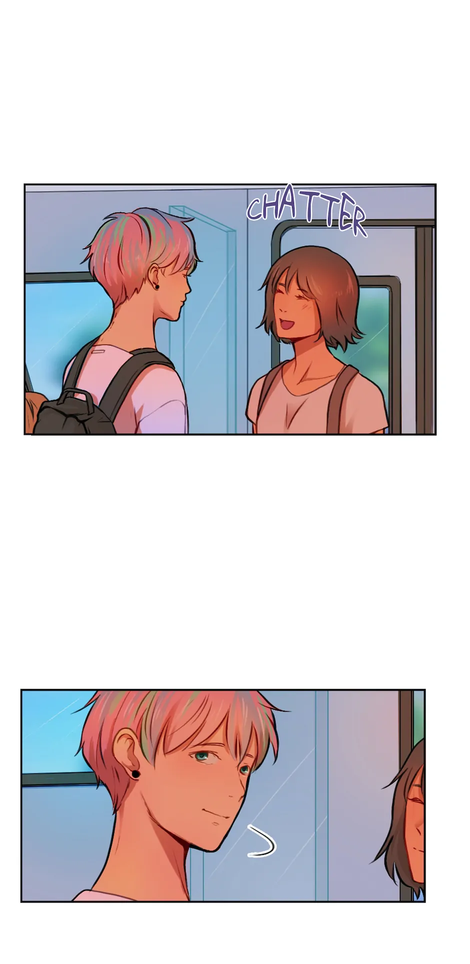 Love is Loading Chapter 20 page 26 - 