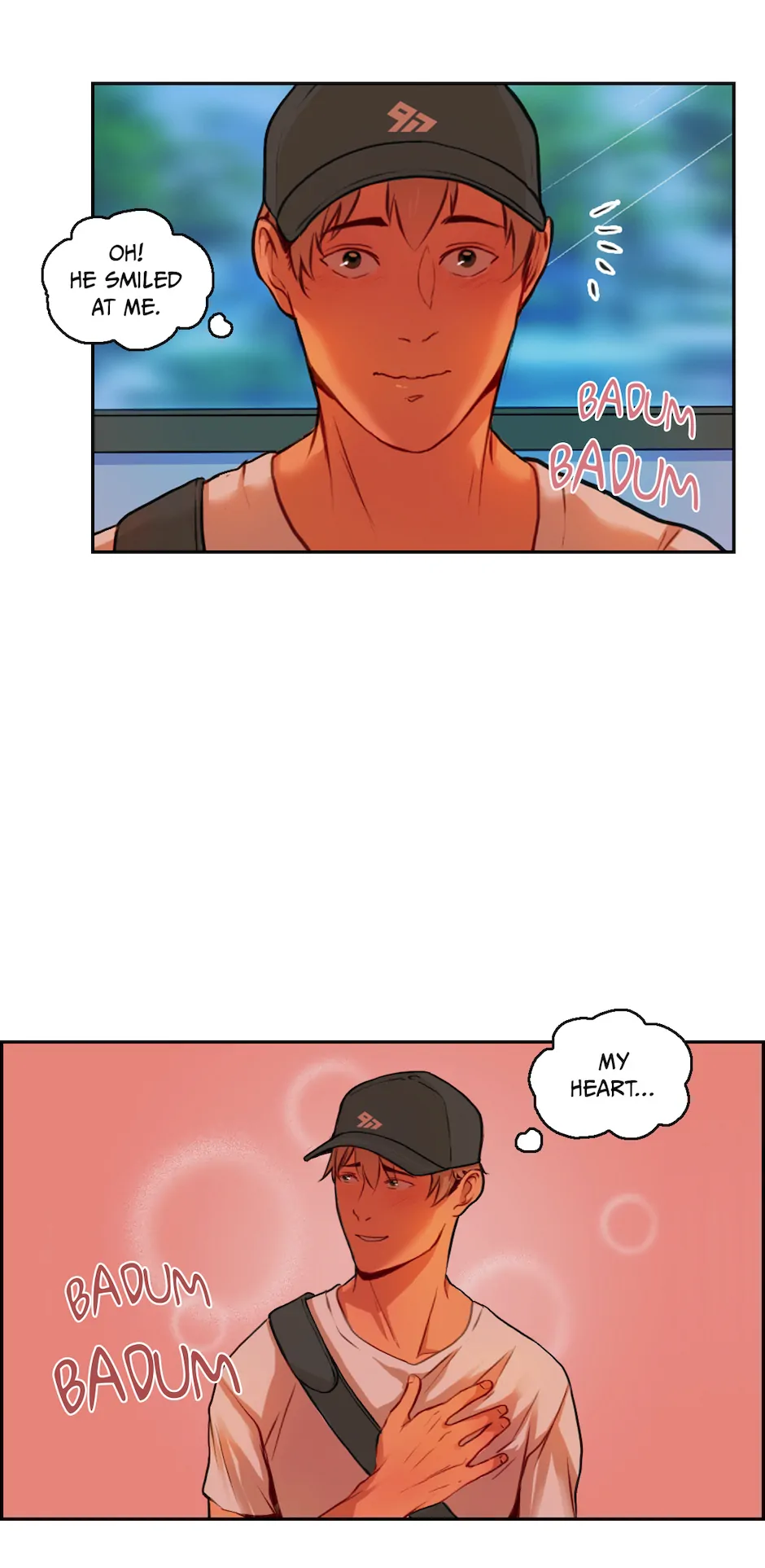 Love is Loading Chapter 20 page 27 - 