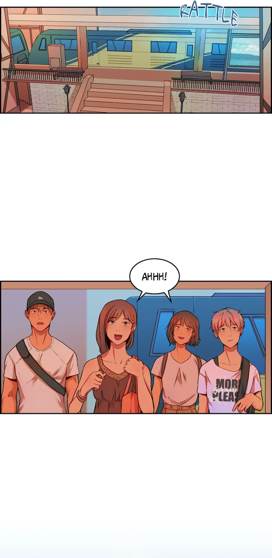 Love is Loading Chapter 20 page 29 - 