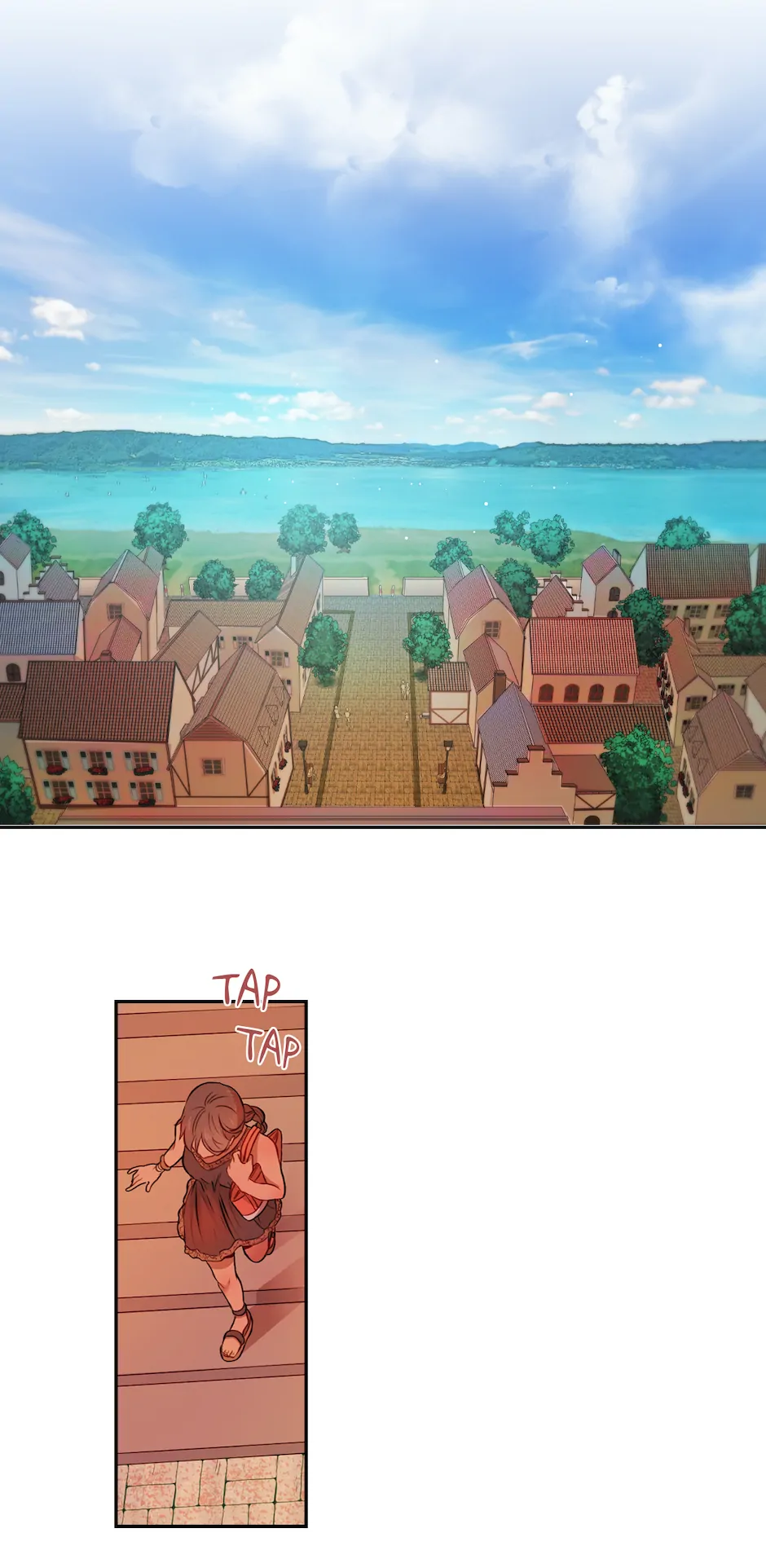 Love is Loading Chapter 20 page 30 - 