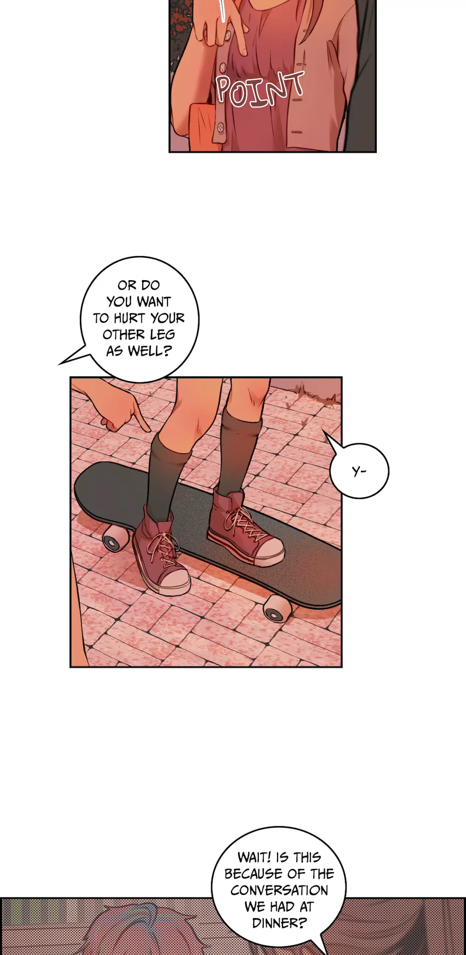 Love is Loading Chapter 20 page 4 - 