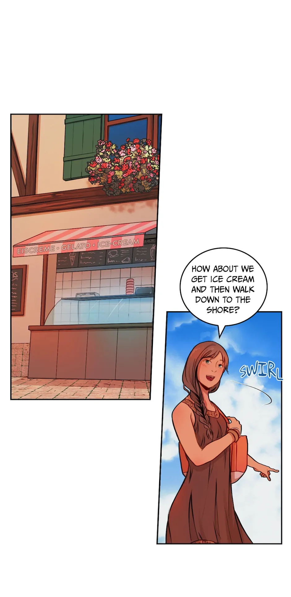 Love is Loading Chapter 20 page 31 - 