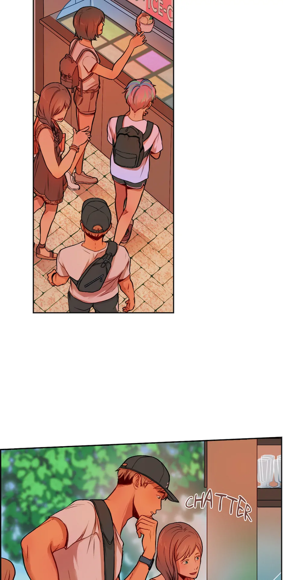 Love is Loading Chapter 20 page 37 - 