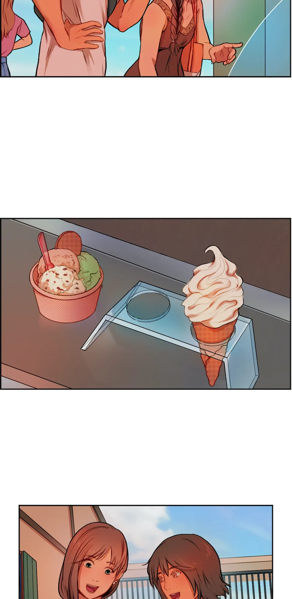 Love is Loading Chapter 20 page 38 - 