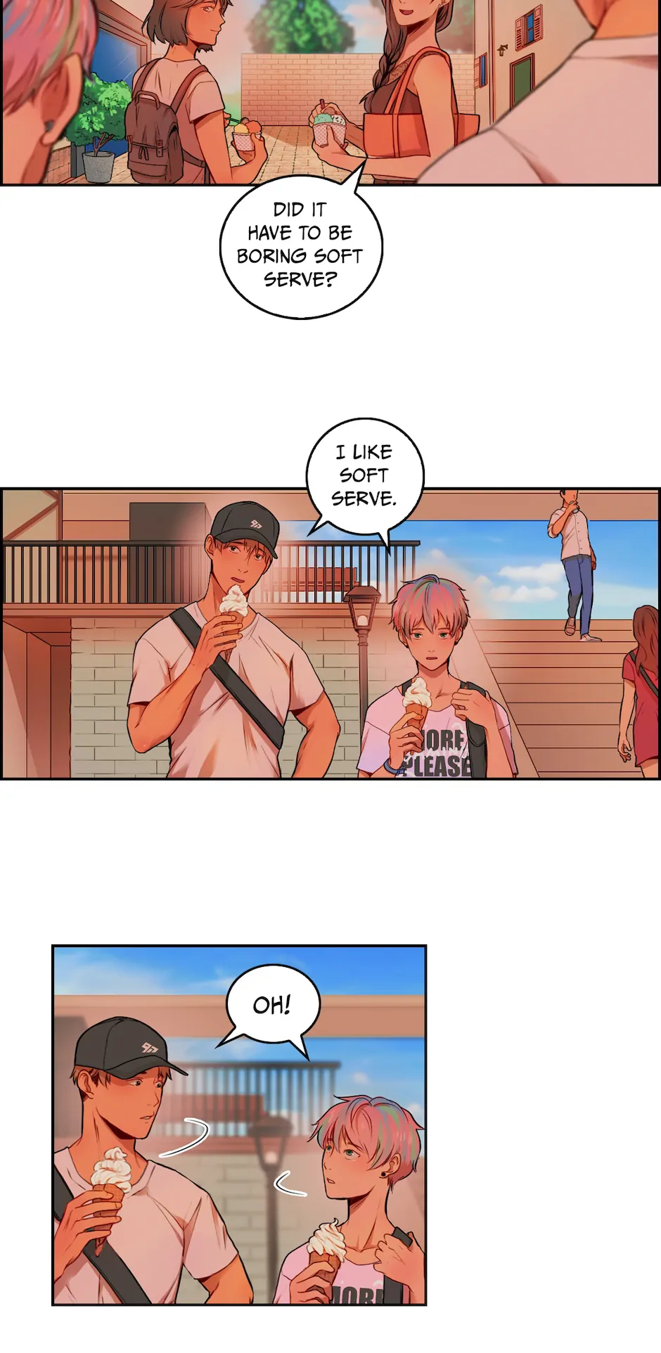 Love is Loading Chapter 20 page 40 - 