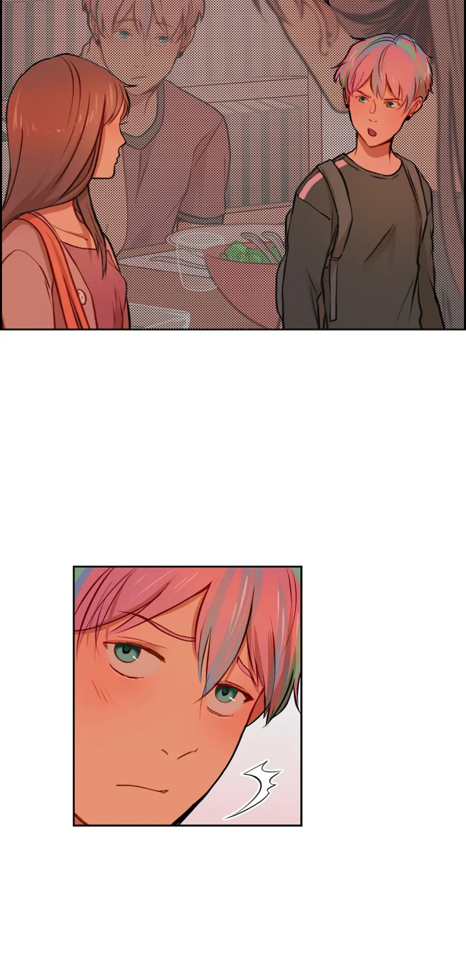 Love is Loading Chapter 20 page 5 - 