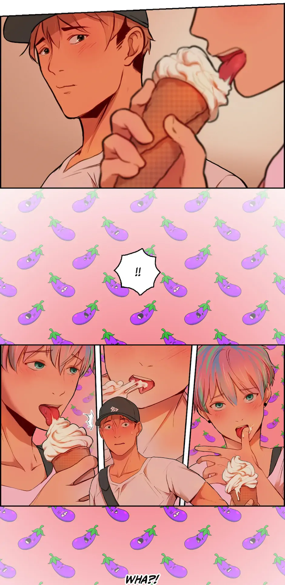 Love is Loading Chapter 20 page 42 - 