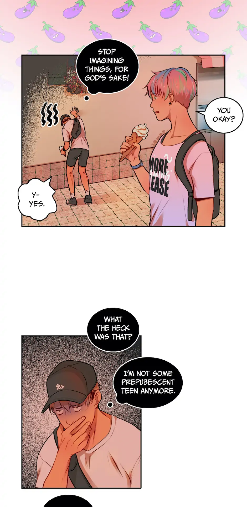 Love is Loading Chapter 20 page 43 - 