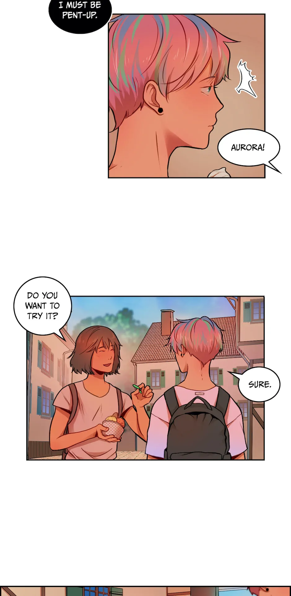 Love is Loading Chapter 20 page 44 - 