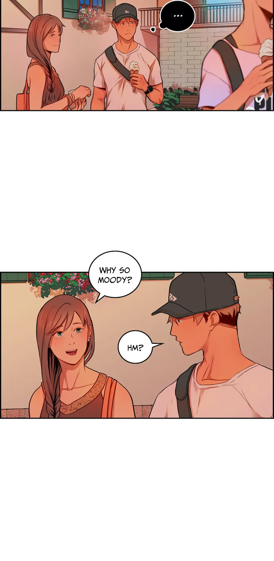 Love is Loading Chapter 20 page 45 - 