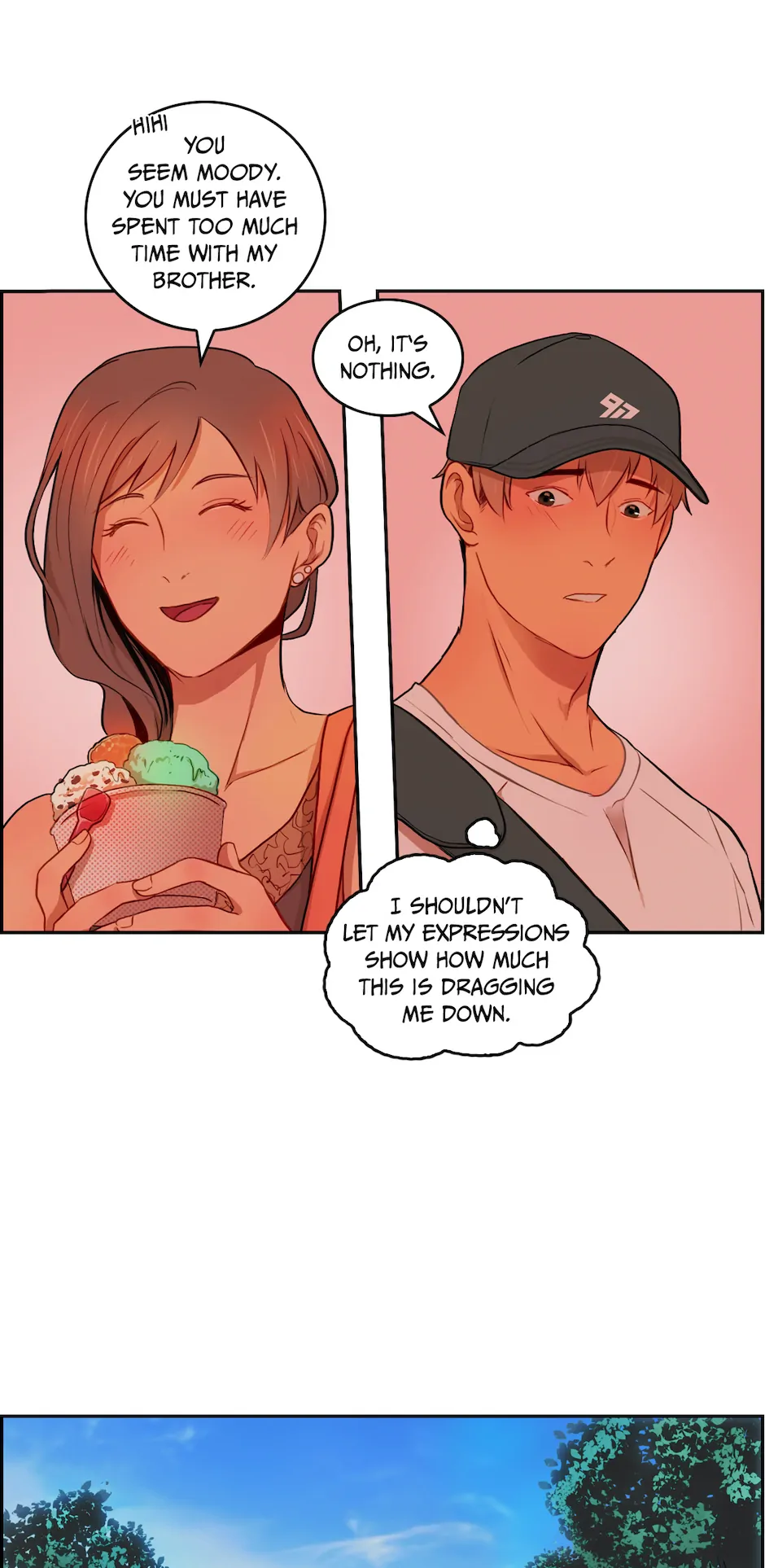 Love is Loading Chapter 20 page 46 - 