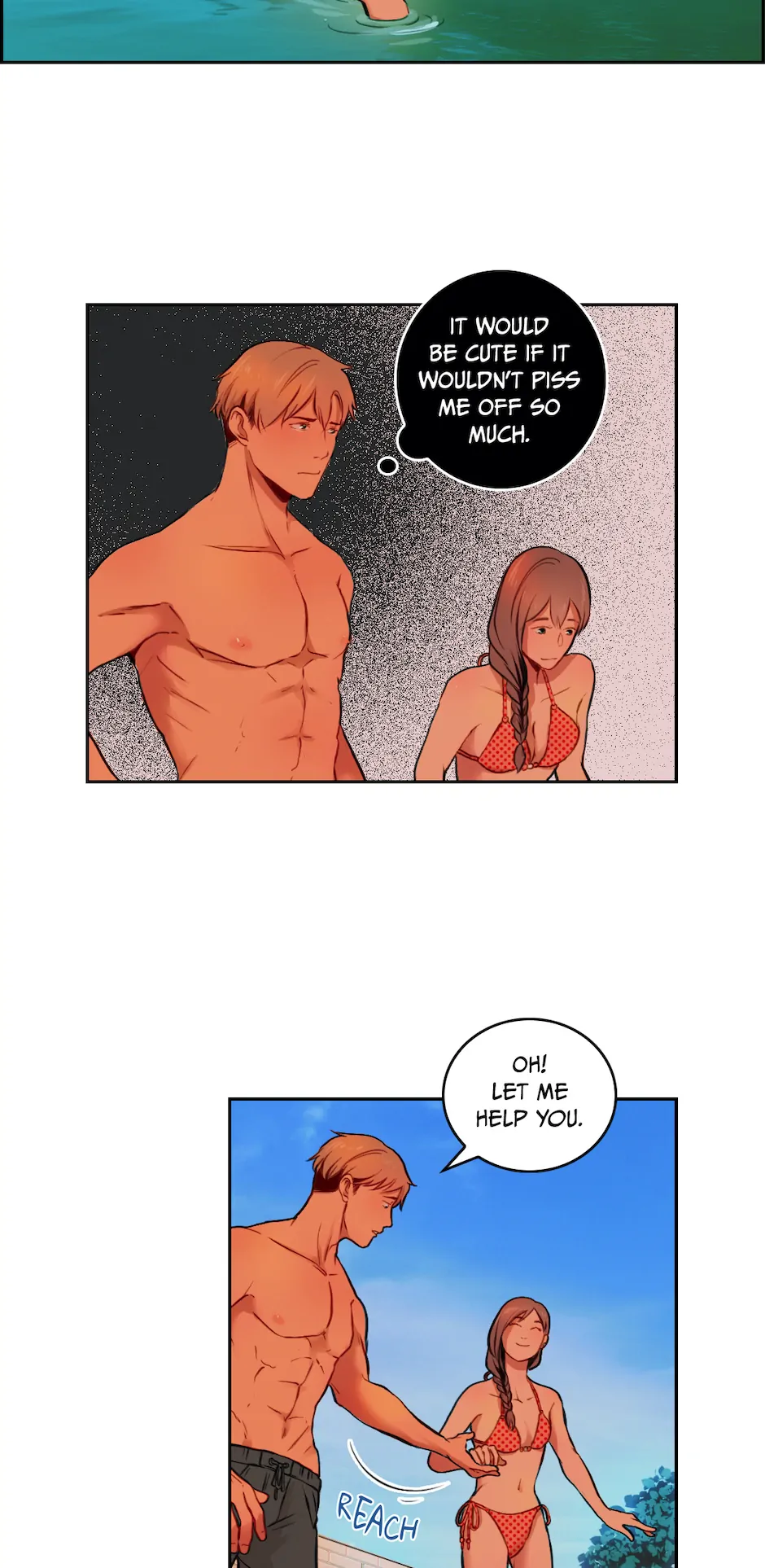 Love is Loading Chapter 20 page 48 - 