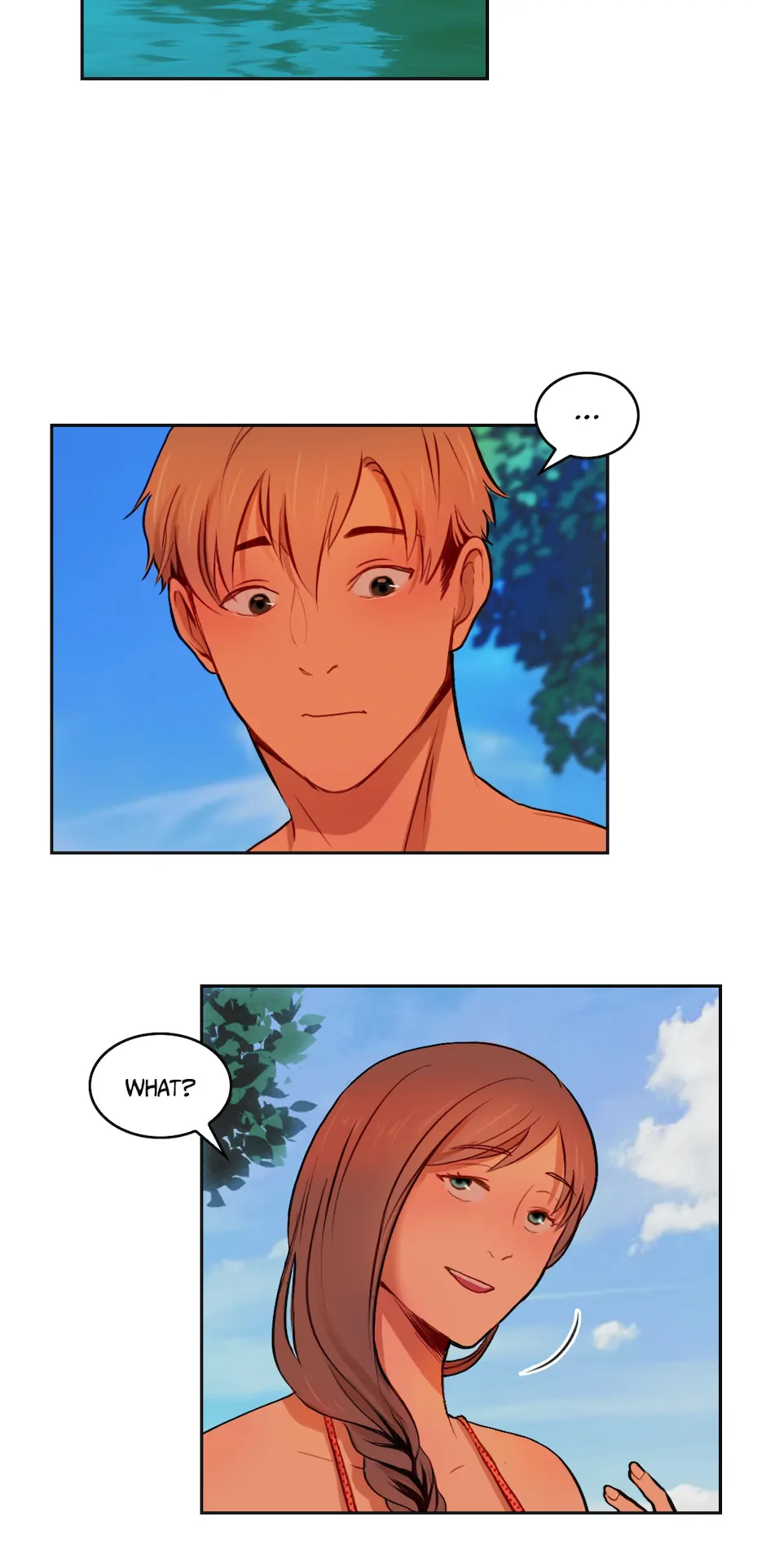 Love is Loading Chapter 20 page 50 - 