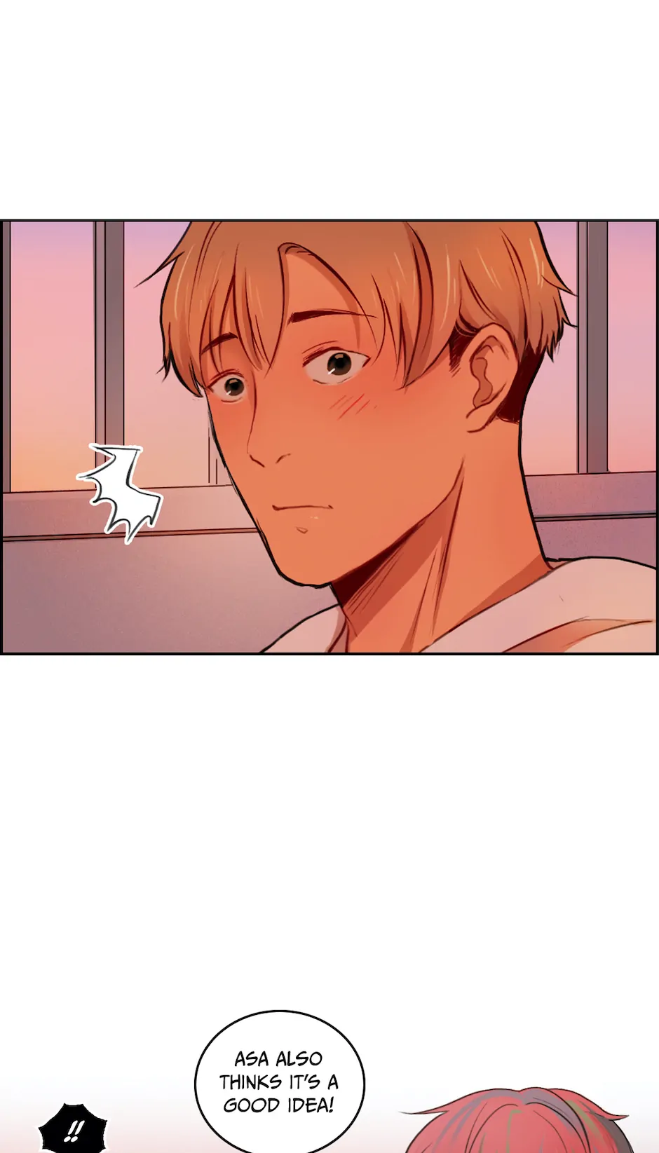 Love is Loading Chapter 20 page 6 - 
