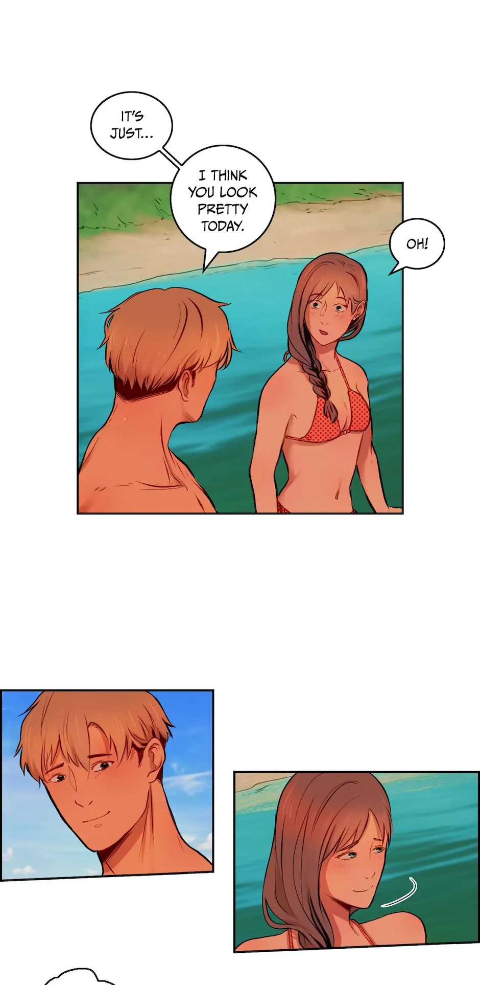 Love is Loading Chapter 20 page 51 - 