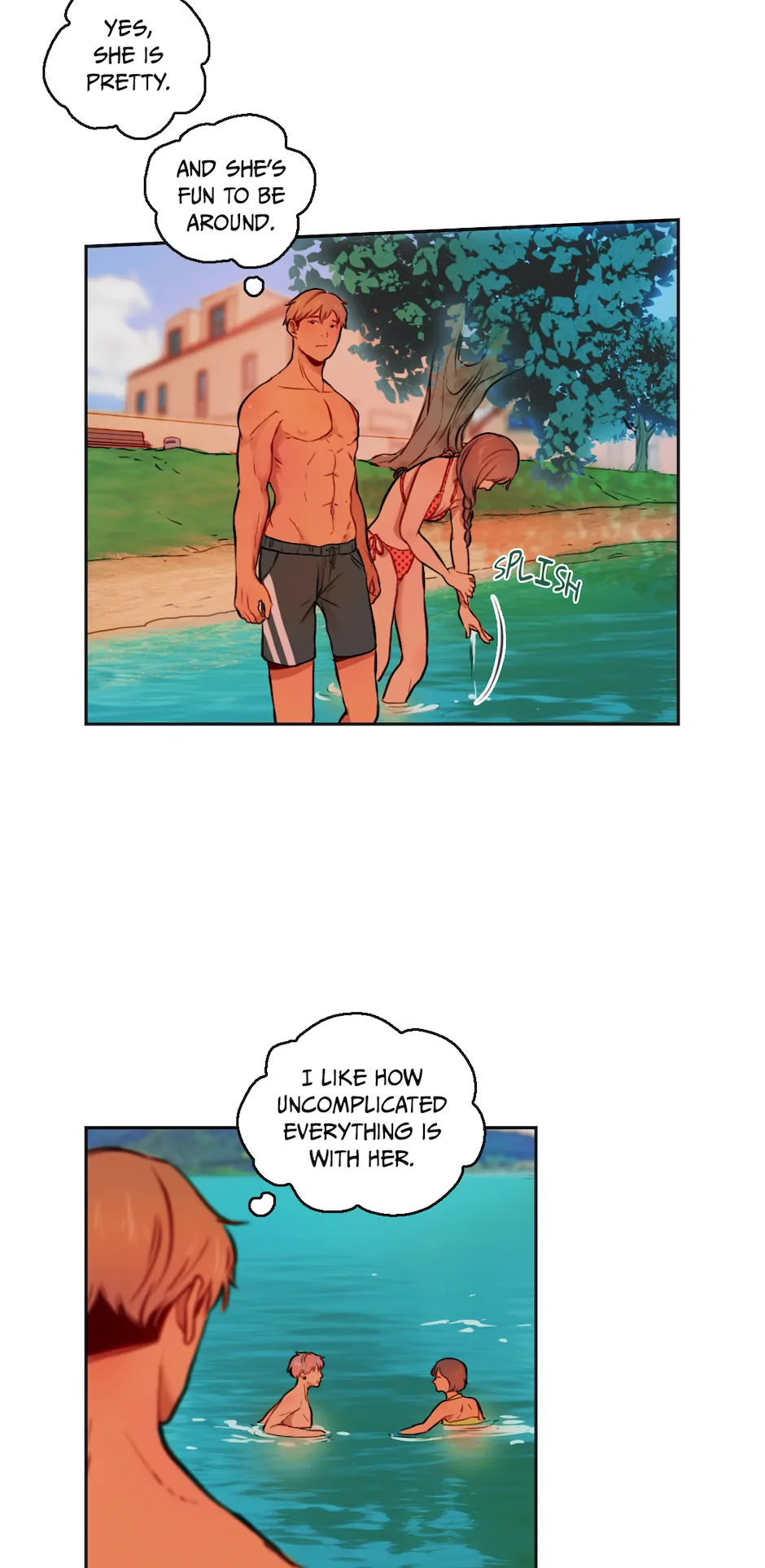 Love is Loading Chapter 20 page 52 - 
