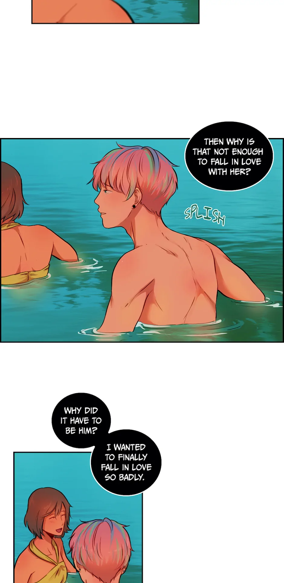 Love is Loading Chapter 20 page 53 - 