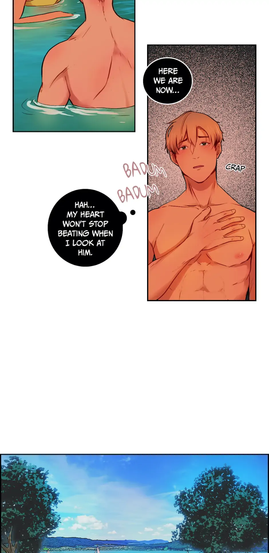 Love is Loading Chapter 20 page 54 - 