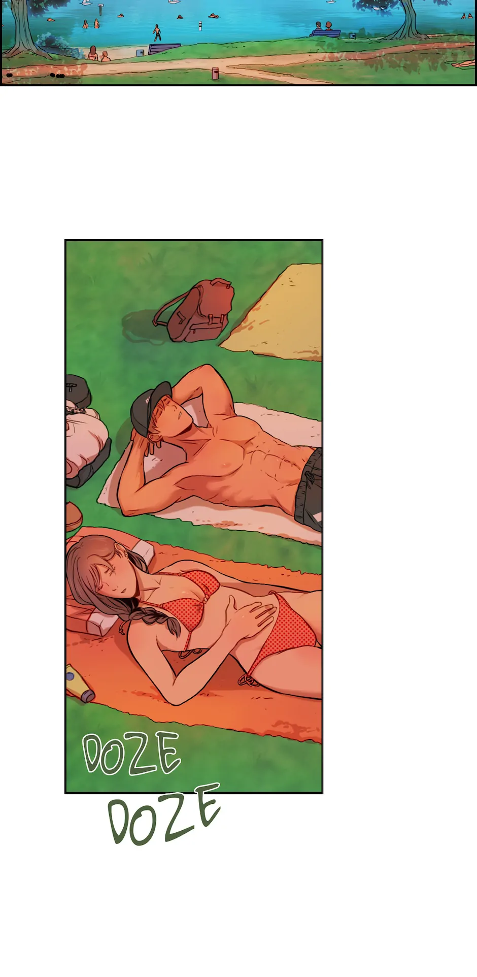 Love is Loading Chapter 20 page 55 - 