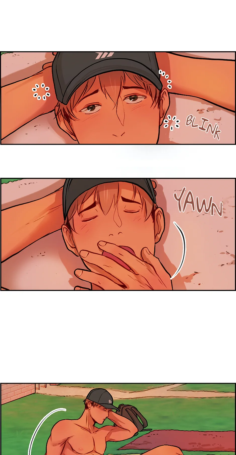 Love is Loading Chapter 20 page 56 - 