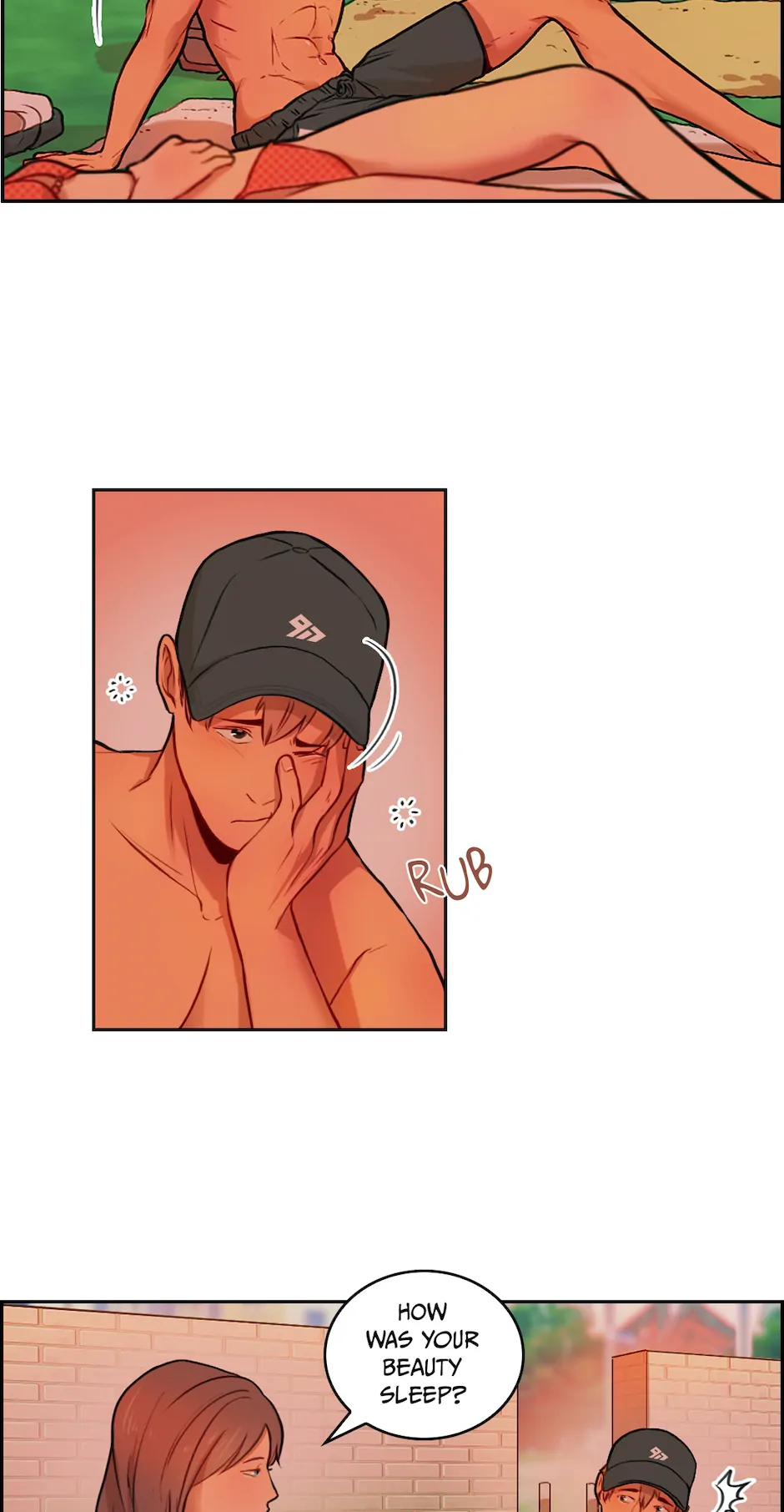 Love is Loading Chapter 20 page 57 - 