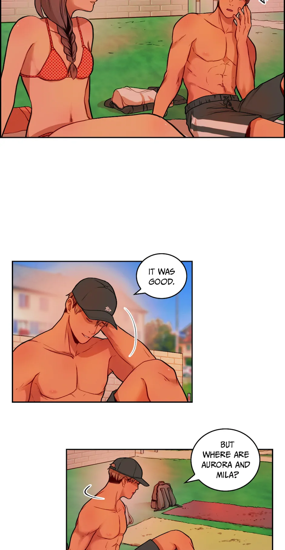 Love is Loading Chapter 20 page 58 - 