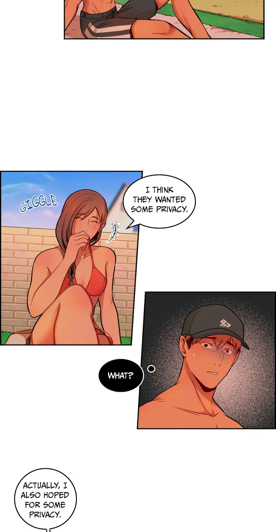 Love is Loading Chapter 20 page 59 - 