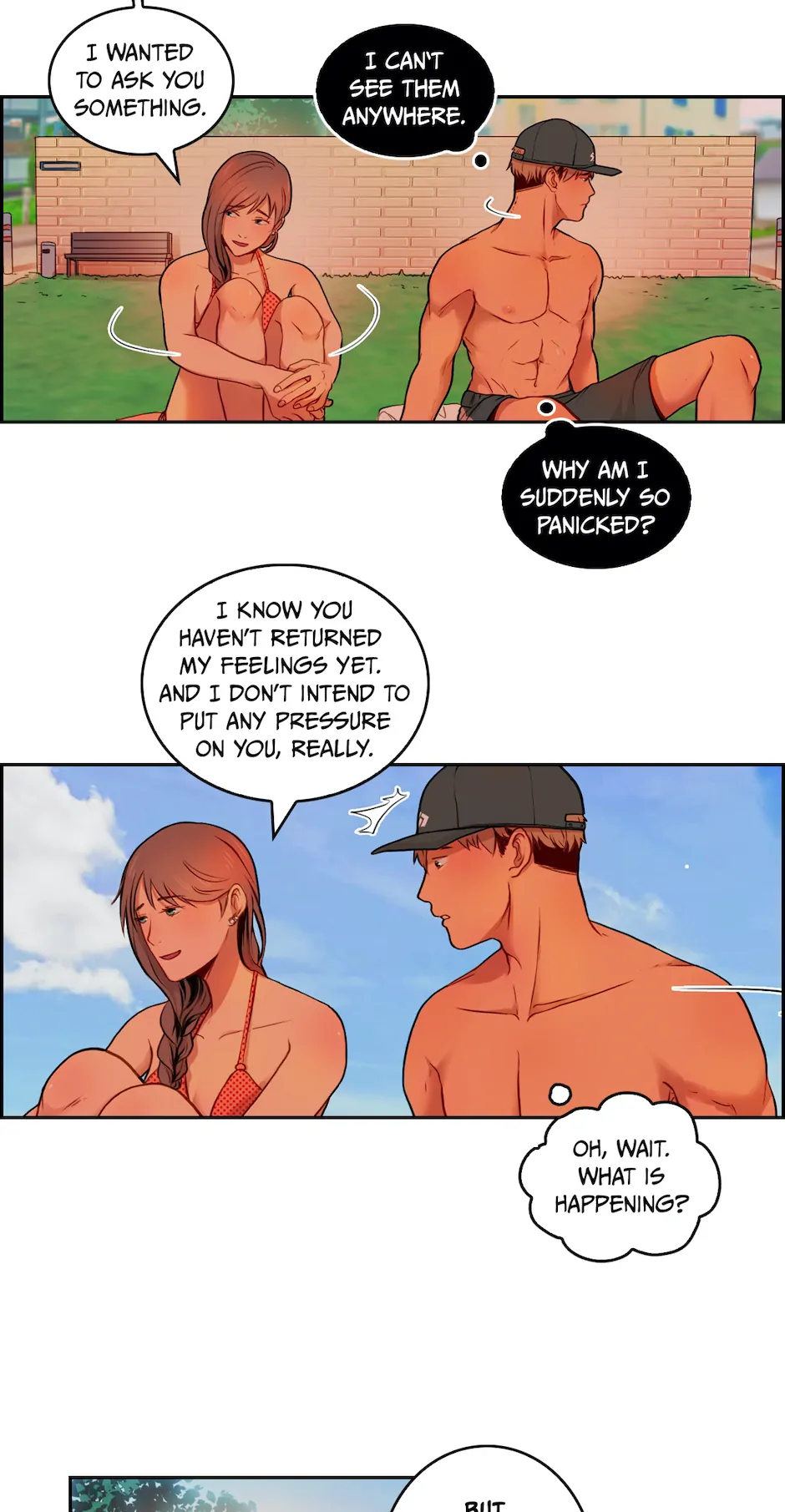 Love is Loading Chapter 20 page 60 - 