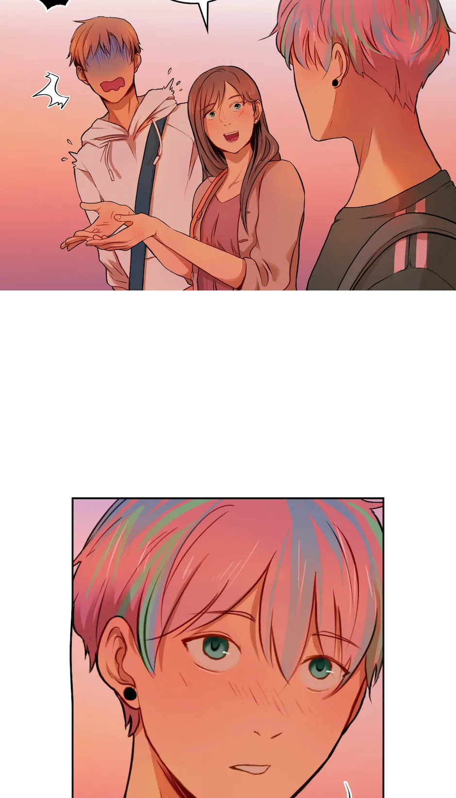 Love is Loading Chapter 20 page 7 - 