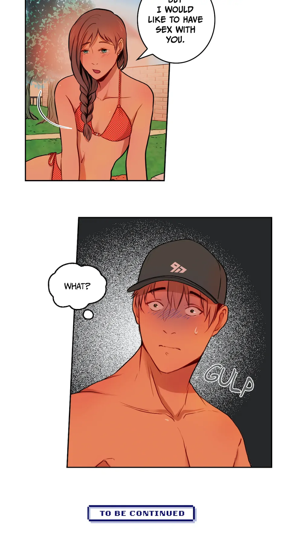 Love is Loading Chapter 20 page 61 - 