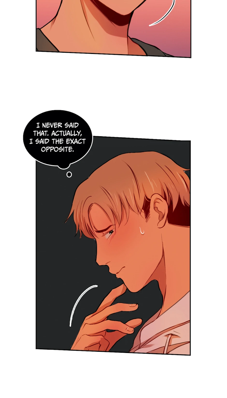 Love is Loading Chapter 20 page 8 - 