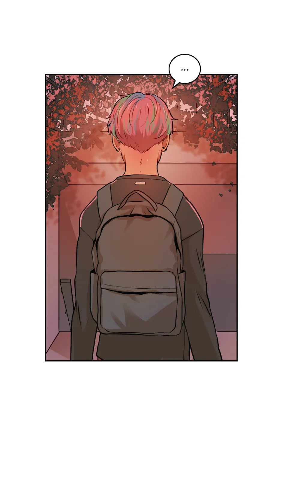 Love is Loading Chapter 20 page 10 - 