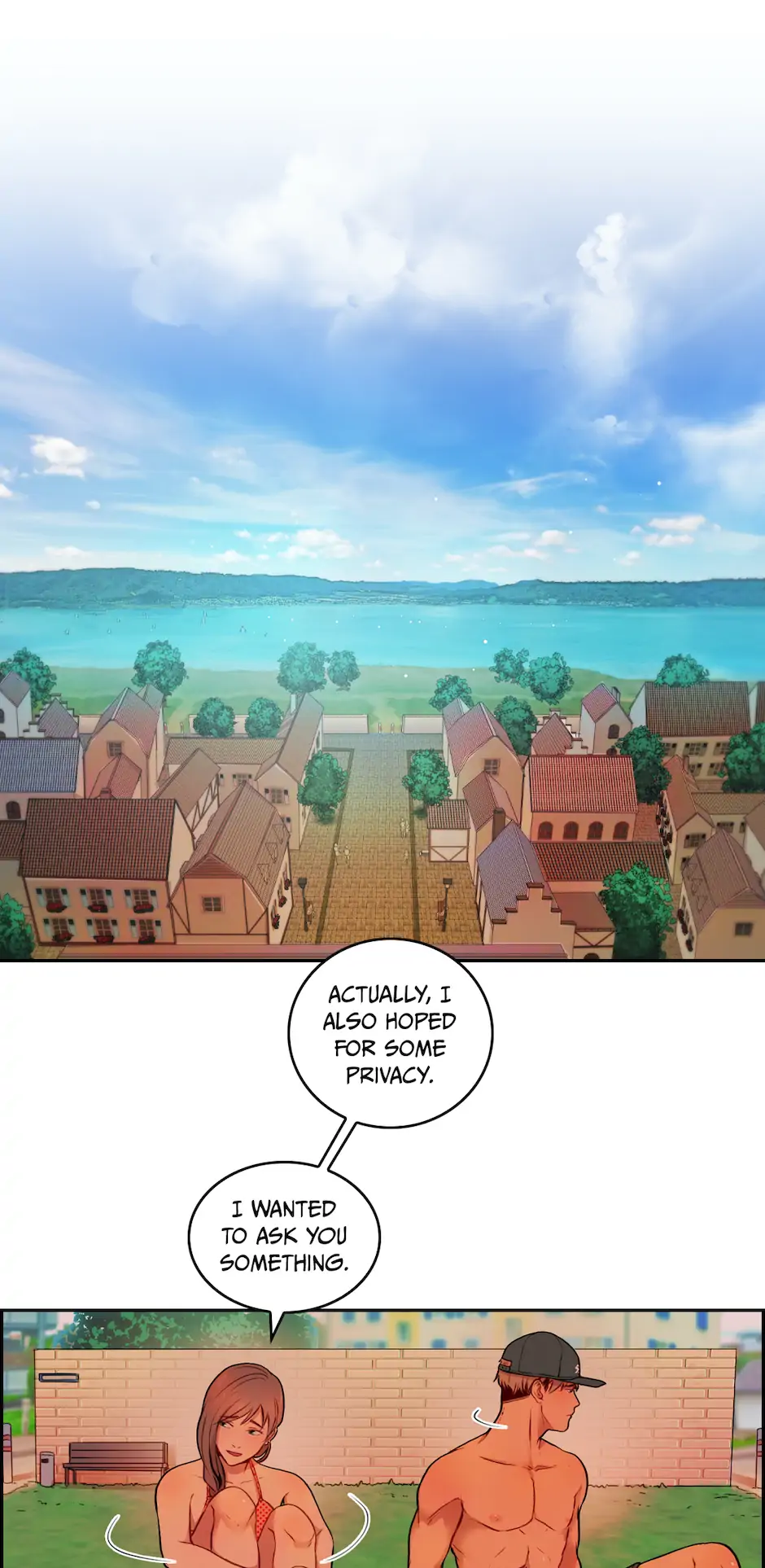 Love is Loading Chapter 21 page 1 - 
