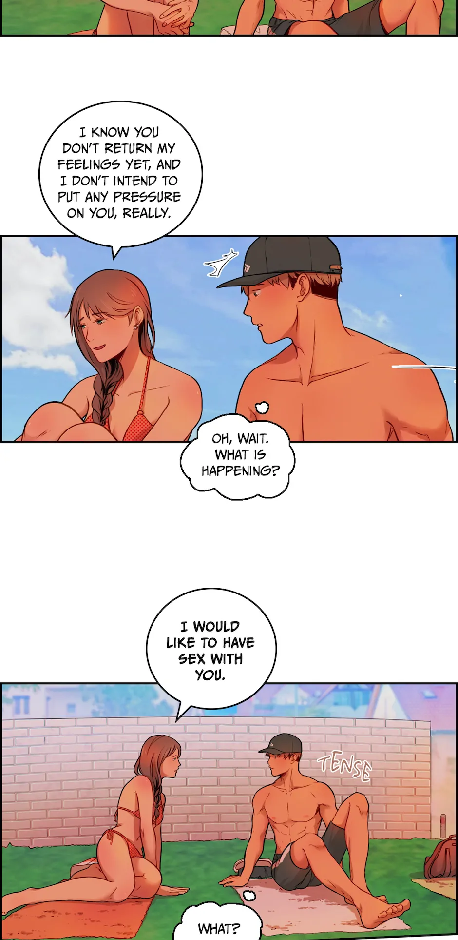 Love is Loading Chapter 21 page 2 - 