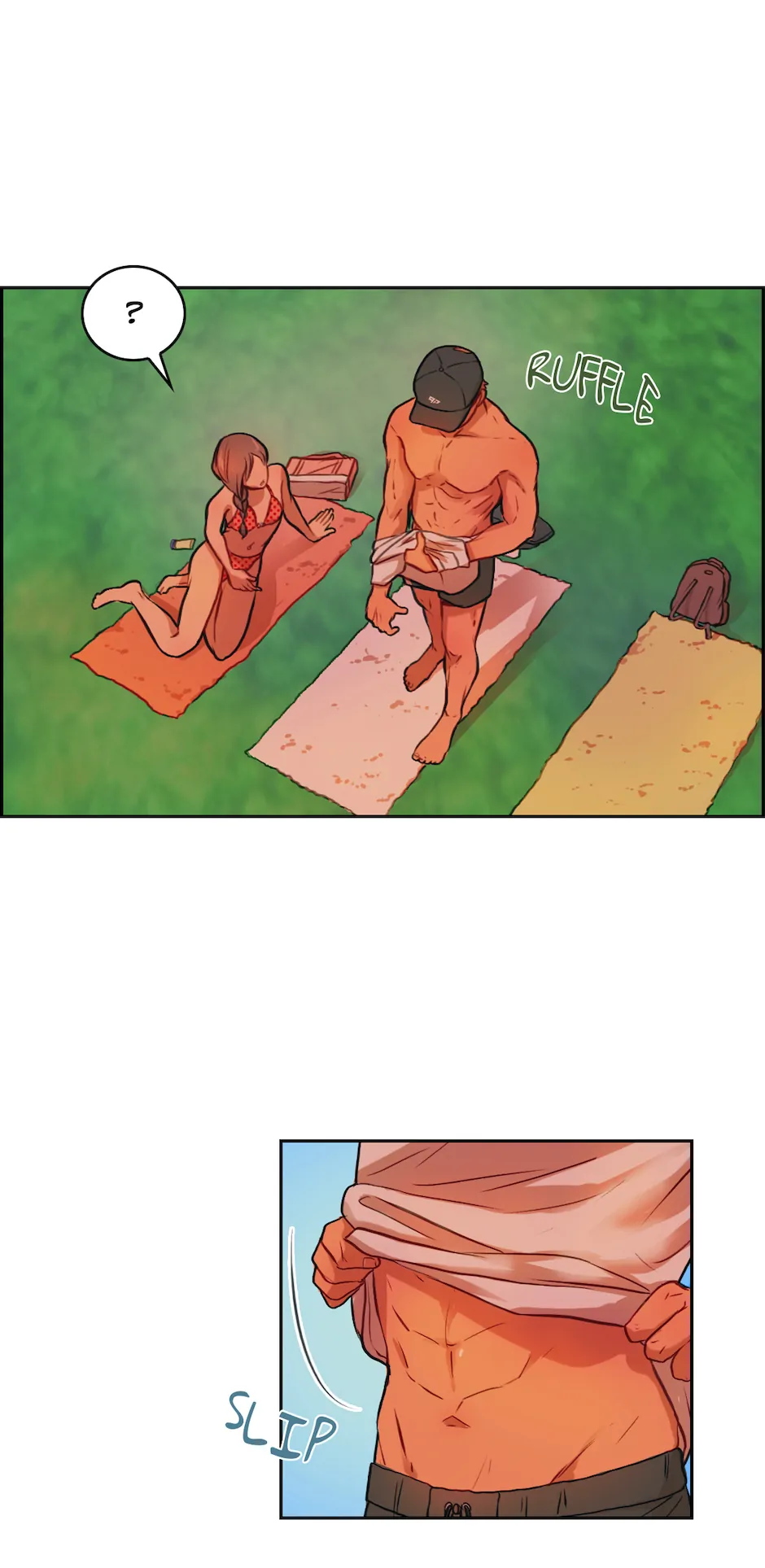 Love is Loading Chapter 21 page 11 - 