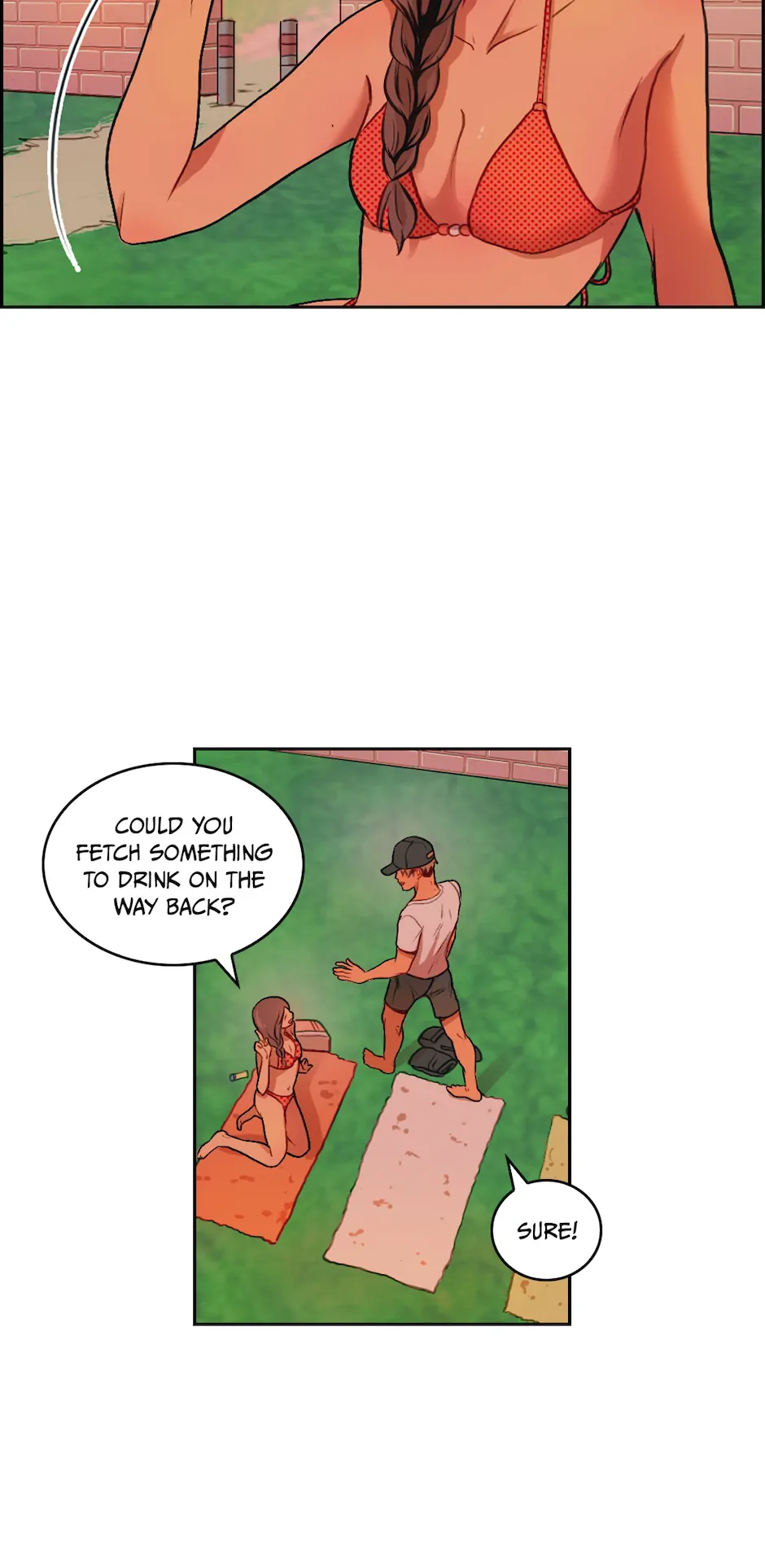 Love is Loading Chapter 21 page 13 - 
