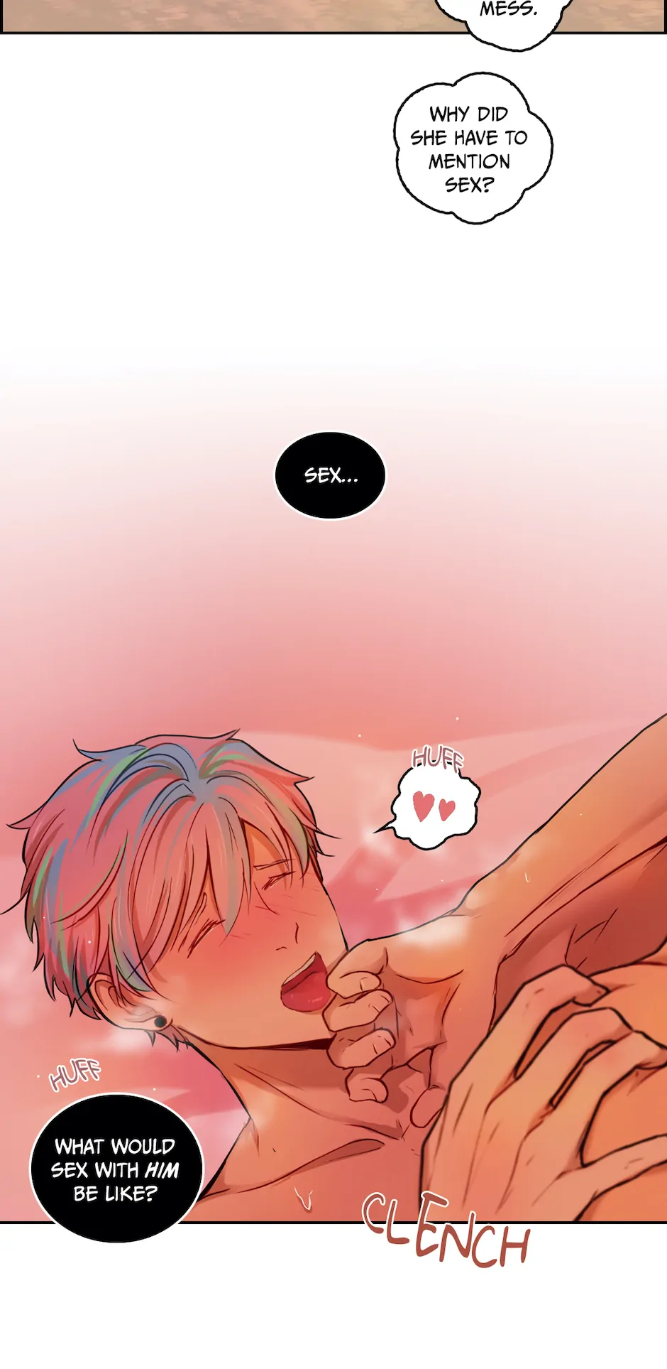 Love is Loading Chapter 21 page 15 - 
