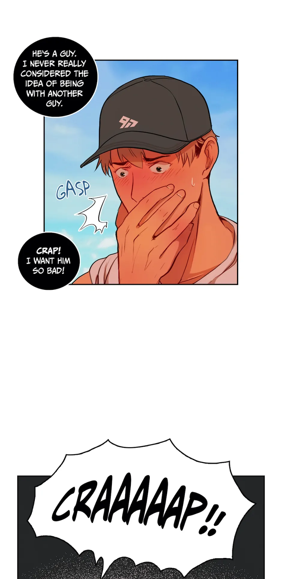 Love is Loading Chapter 21 page 16 - 