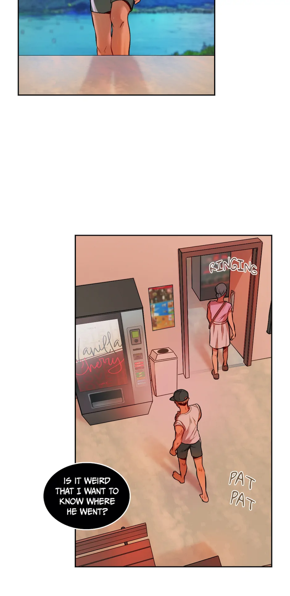 Love is Loading Chapter 21 page 17 - 
