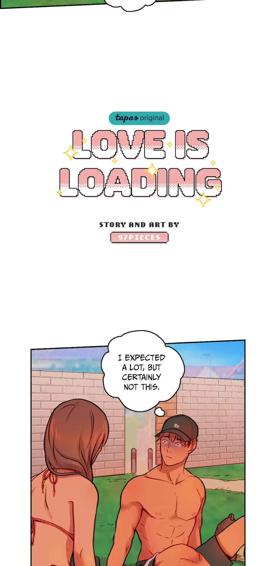Love is Loading Chapter 21 page 3 - 