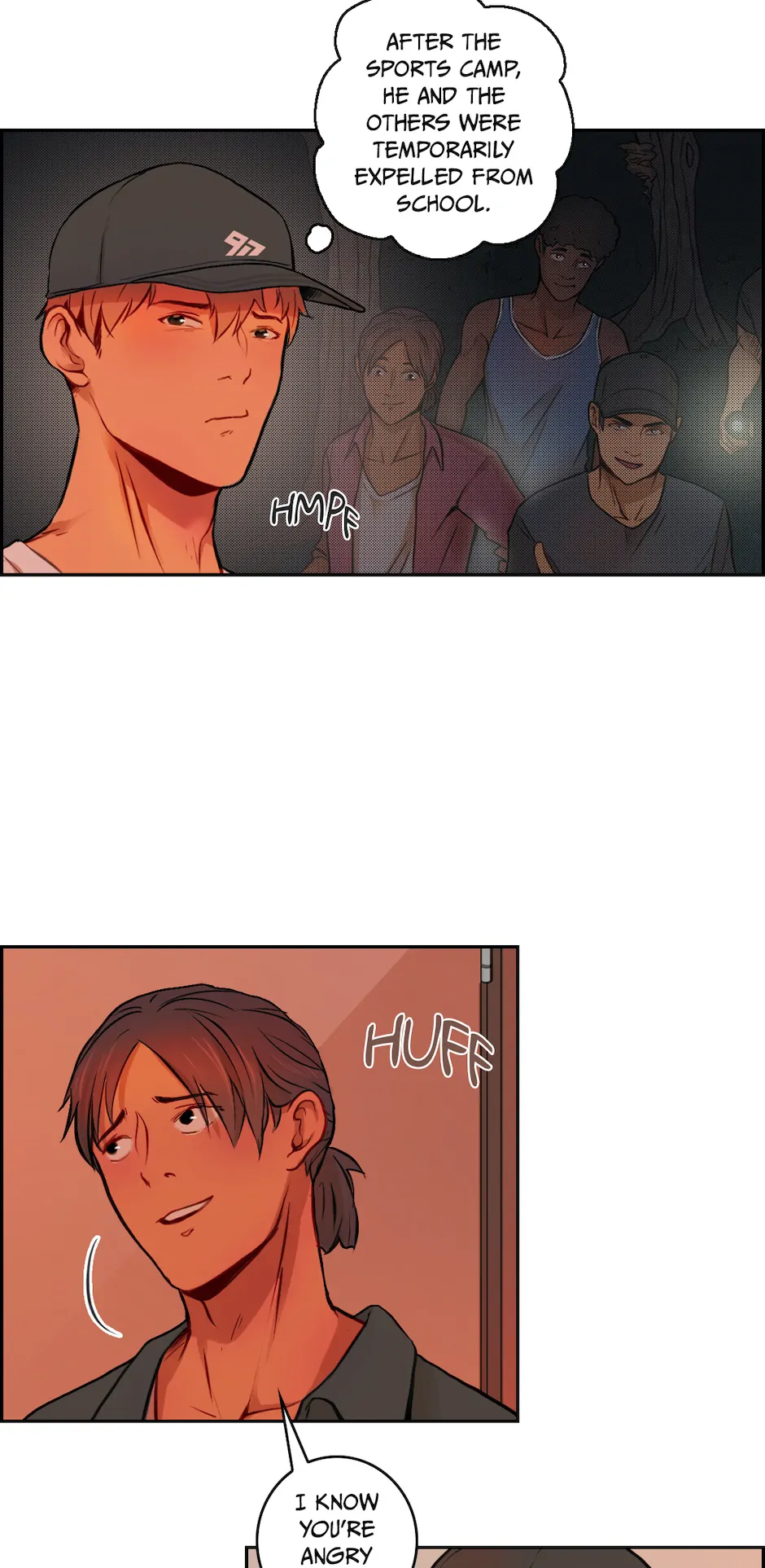 Love is Loading Chapter 21 page 21 - 